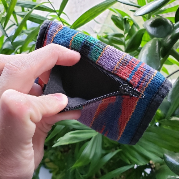 Wallet - Fabric - Picture 8 of 9